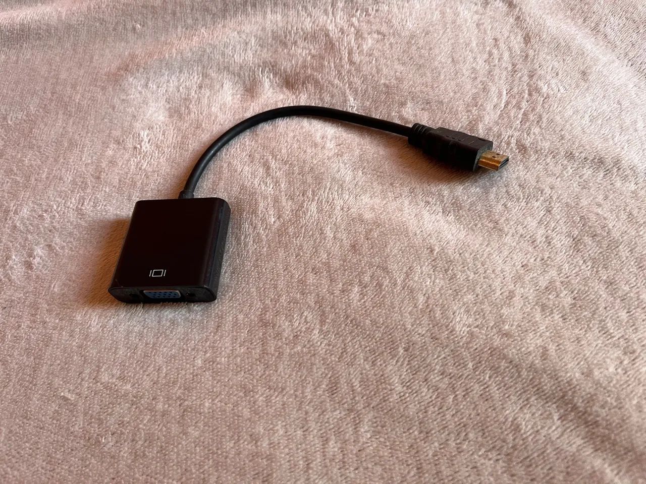 ADAPTADOR DE HDMI PARA VGA - Foto 2
