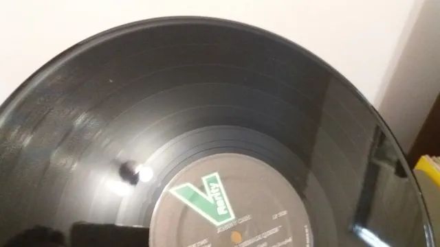 LP - Johnny Cash - Ballad of a Teenage Queen - Foto 4