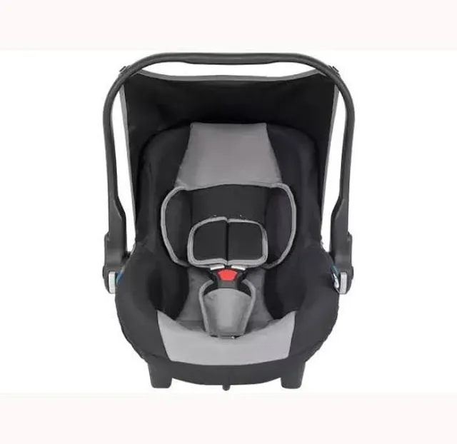 Carrinho de Bebê Thor Plus Reversível Preto (3900) Tutti Baby - Lojas Ideal