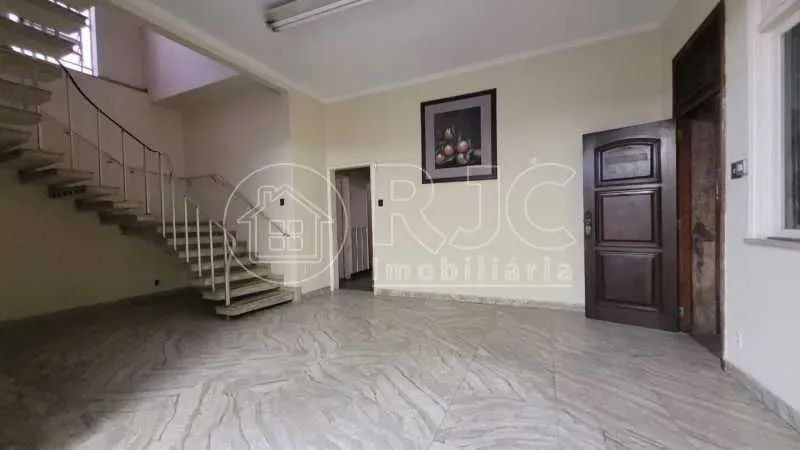 Imóvel para venda tem 350 metros quadrados com 5 quartos em Tijuca - Rio de Janeiro - RJ - Foto 3