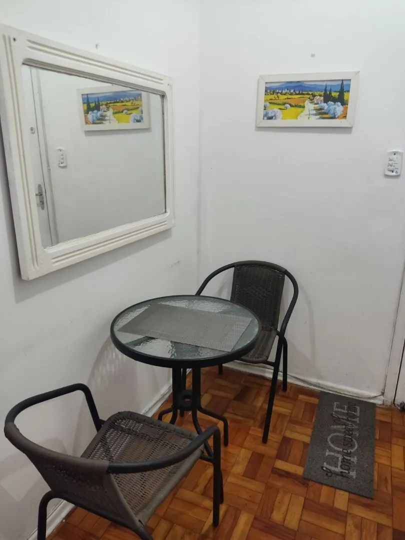 1Dorm. Mobiliado  praia São Vicente  - Foto 4