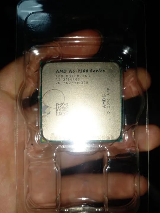 Processador AMD A6-9500