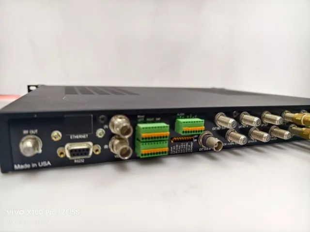 Tv Modulator - Standart - TVM860 Séries - Funcionando 100% - Foto 4