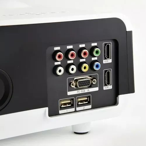 Projetor Super Cinema Tomate MPR 2003 Loja Coimbra Computadores Entregamos - Foto 3