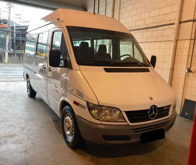 Van Sprinter 313 street 2010 Caminhoes Centro Ipatinga 1298616748 OLX