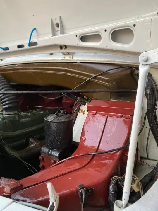 Caminhao MB 1114 - Ano 87 - Muito Nova (RELIQUIA) - Foto 8