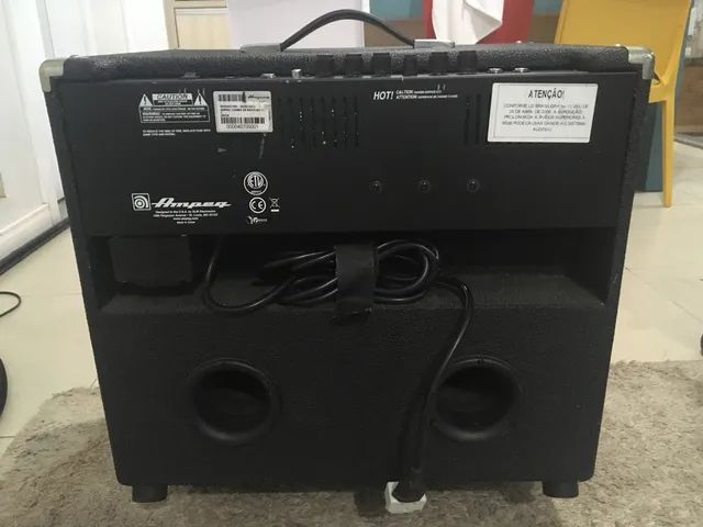 Cubo Ampeg BA115 - Foto 4