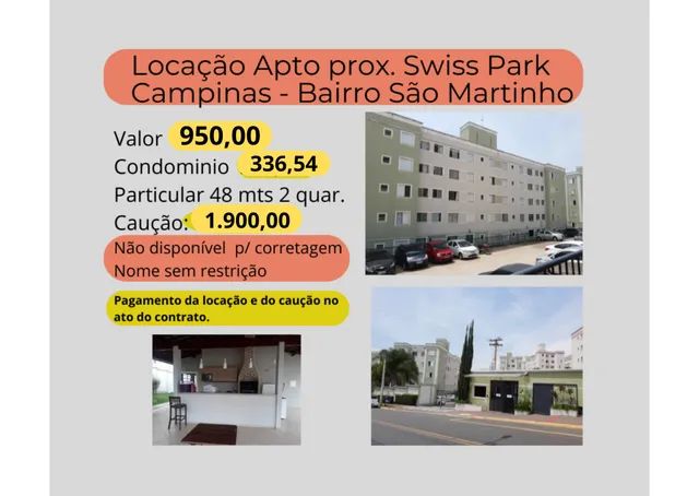 Captação de Apartamento para locação na Rua Visconde de Congonhas do Campo, Loteamento Parque São Martinho, São Paulo, SP