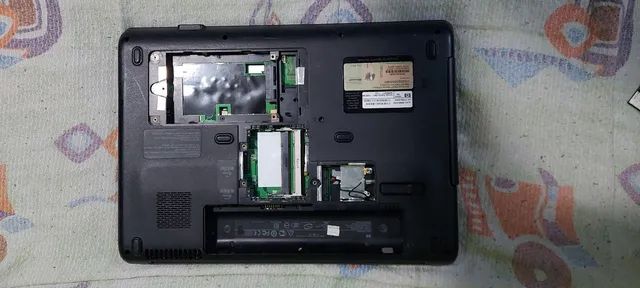 Notebook Compaq Presario CQ50-110BRF  - Foto 2