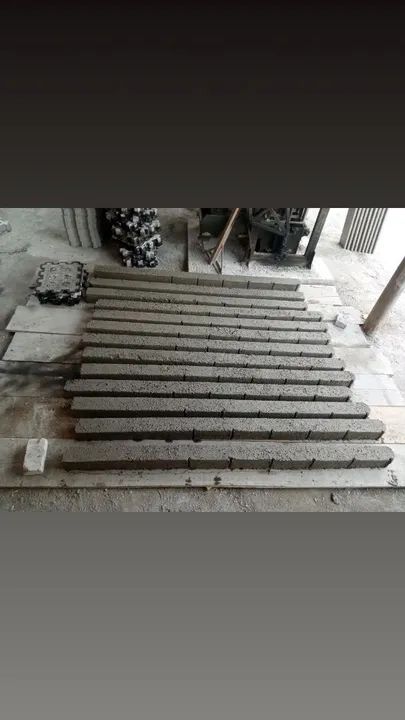 Moeirão de concreto reto - Foto 2