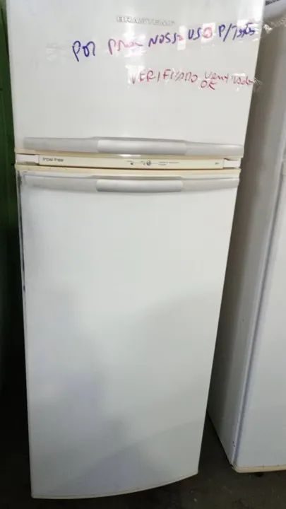 REFRIGERADOR  BRASTEMP 