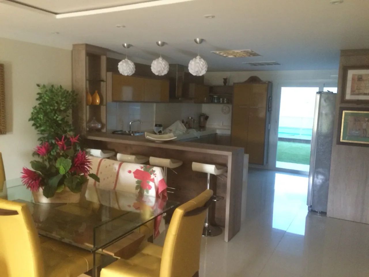 ALUGO SOBRADO ALTO PADRÃO IMBE APARTIR 05/01 - Foto 7