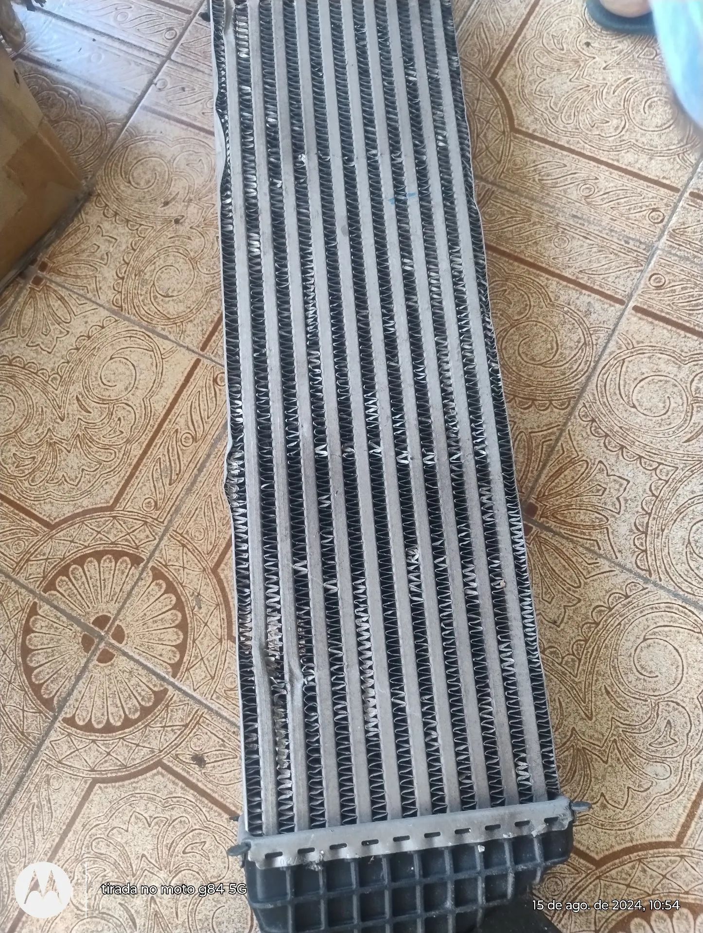Intercooler Vitara, S cross - Foto 2