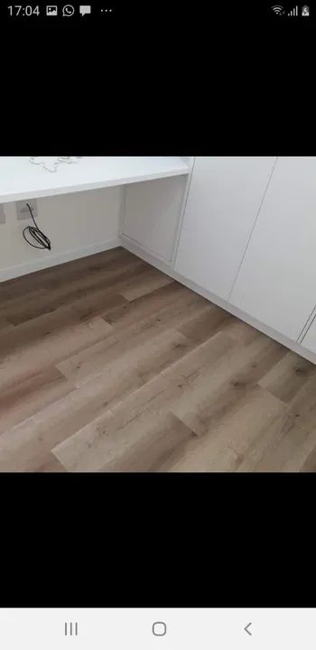 Instalador de piso laminado,  vinilico e rodapé.  - Foto 6