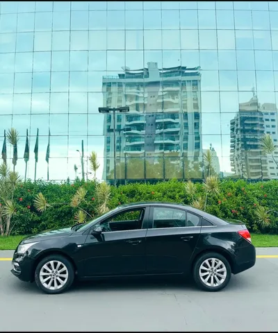 Cruze LT