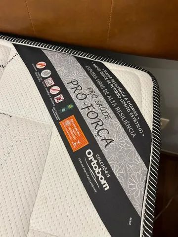 Colchão king - Foto 2