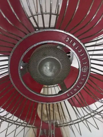 Ventilador antigo vortalex hélice de ferro  - Foto 6