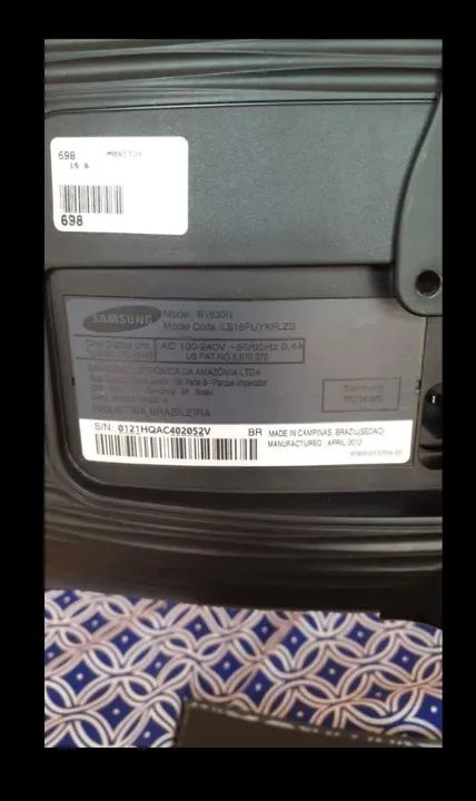 Monitor Samsung - Foto 5