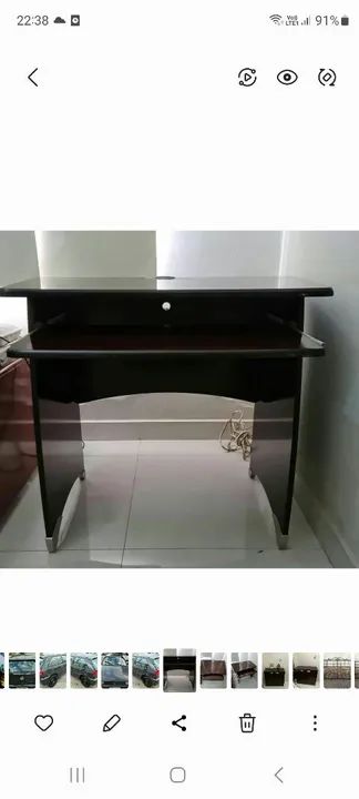 Mesa para computador  - Foto 3