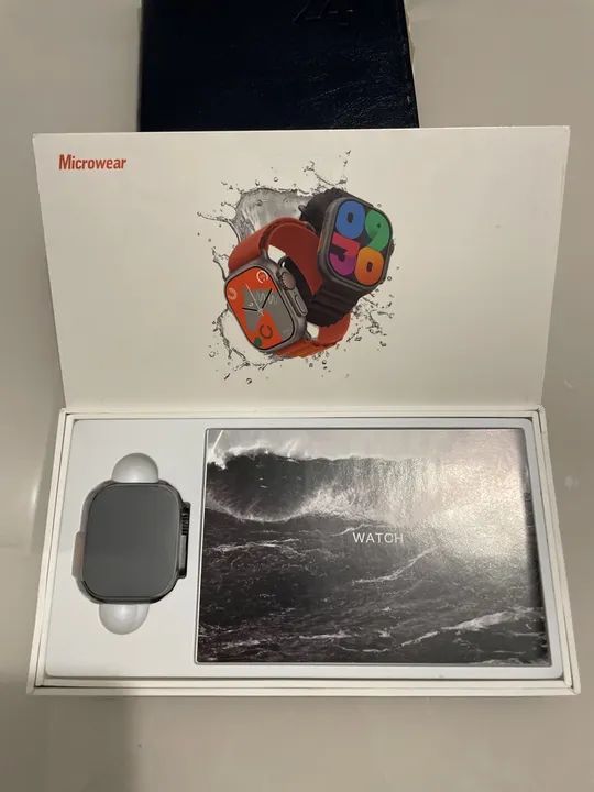 SmartWatch Microwear Ultra