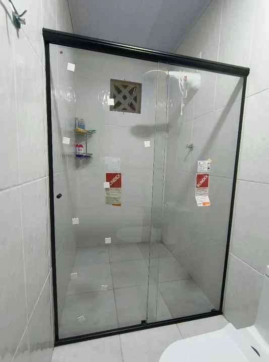 Portas, Janelas, Box e Basculantes em Vidro - M/S Vidros - Foto 5