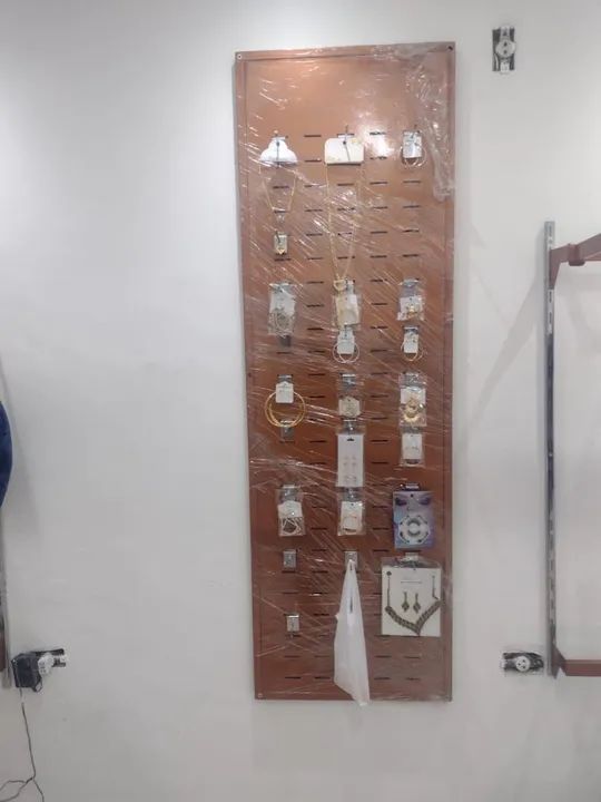 Acessórios expositor 
