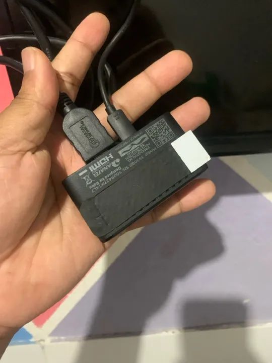 Roku express Vendo ou troco por outro tv box  - Foto 2