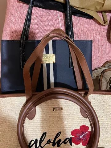 Bolsas Santa Lolla Corello Victor Valencia Via Uno Snoopy Tommy Hilfiger Felipe Krein - Foto 2