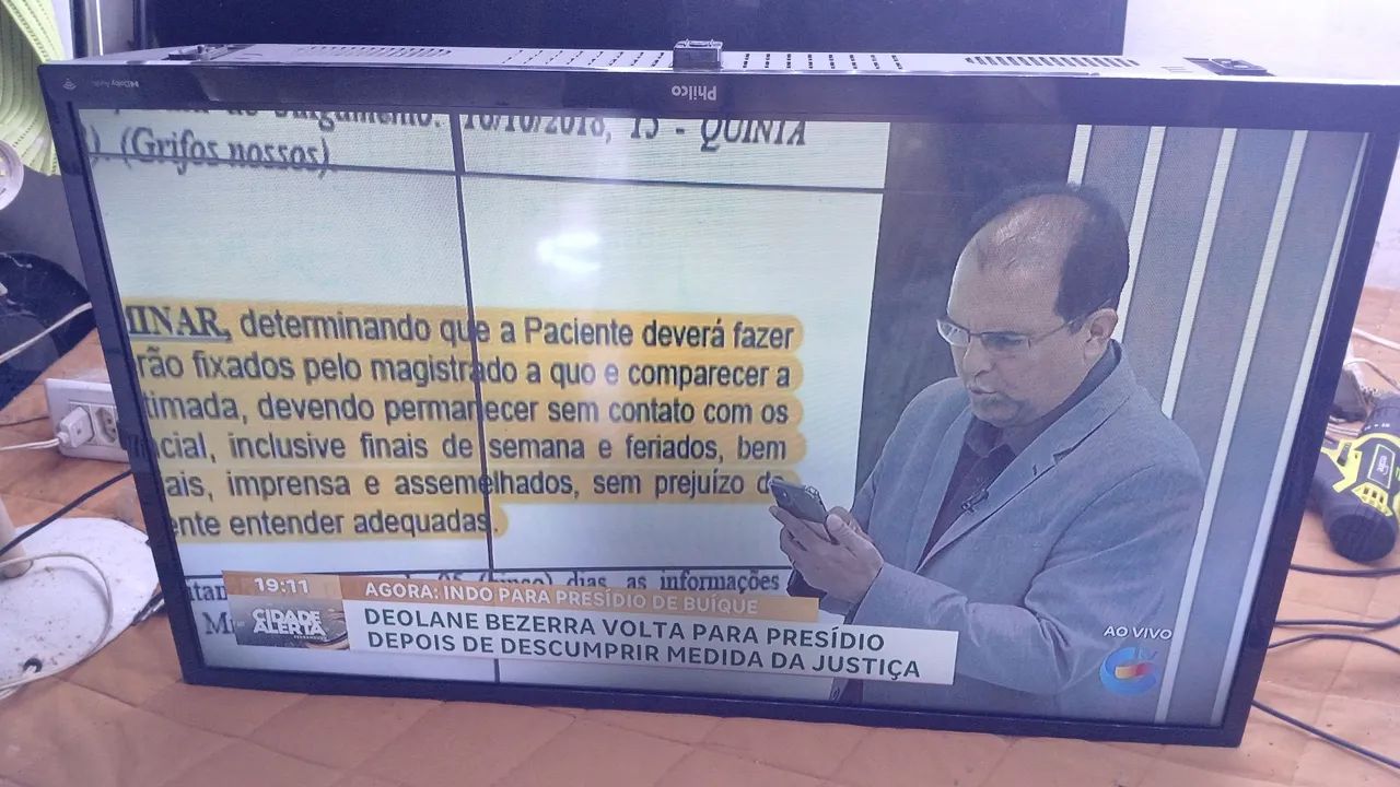 Smart TV Philco 32 polegadas - Foto 2