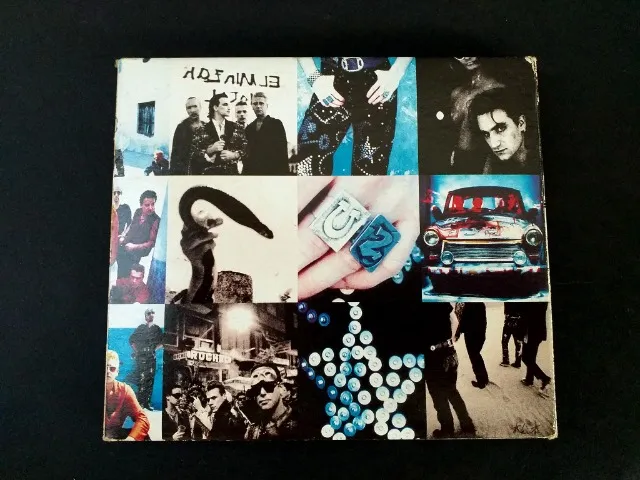 CD U2 Importados - Ver preços unitários no anuncio