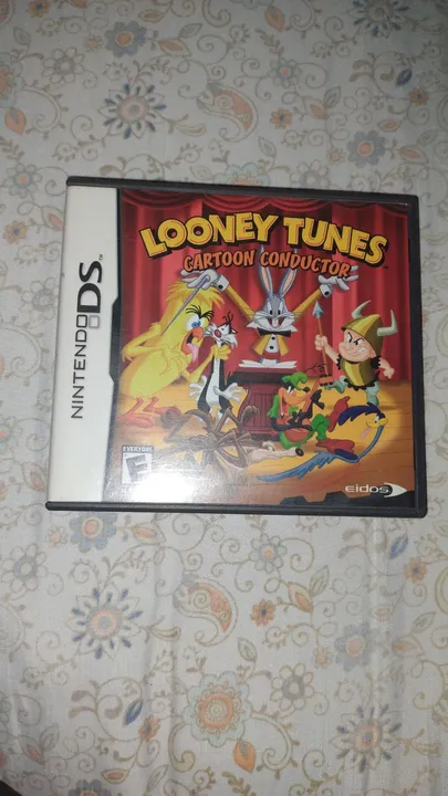 Looney Tunes: Cartoon Conductor - Nintendo DS