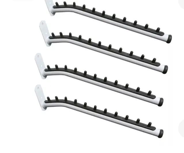  Cabideiro para loja área de tanque, lavanderia 