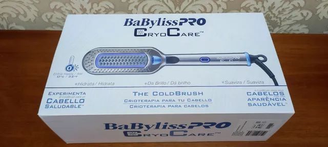 Escova Babylisspro Cryocare Coldbrush - Foto 5