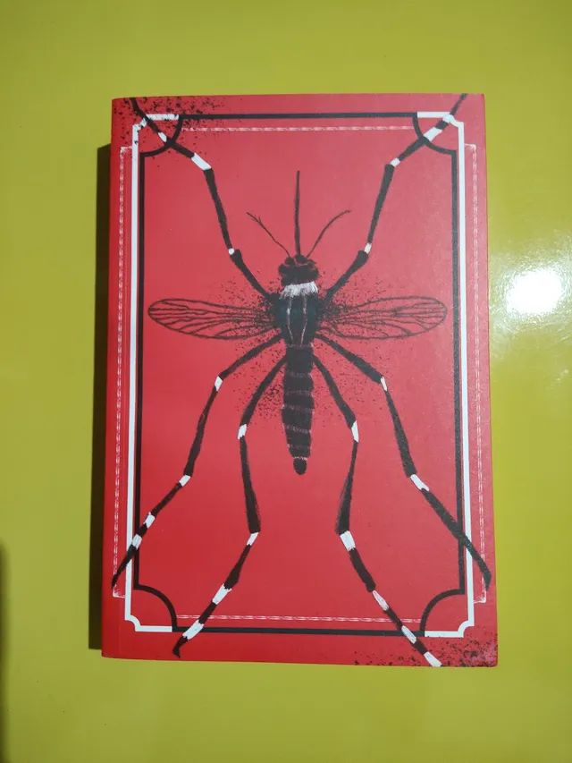 O Mosquito. Produto novo.