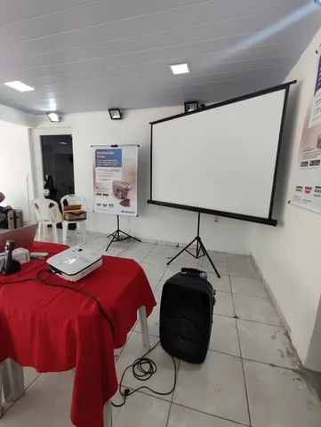 Alugo Projetor Data Show - Foto 5
