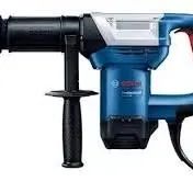 Martelo Demolidor BOSCH GSH 500 - SDS Max 6kg - 7,5J - 1.100W 220v  228mm
