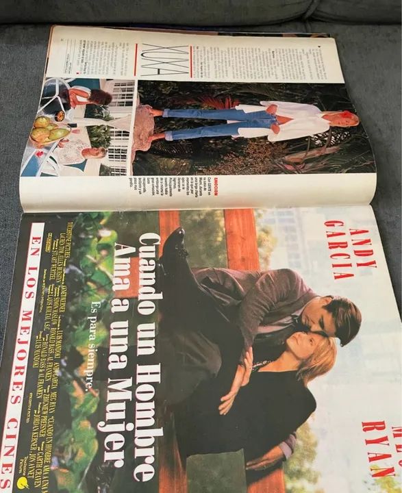 Revista xuxa Argentina ?  - Foto 5