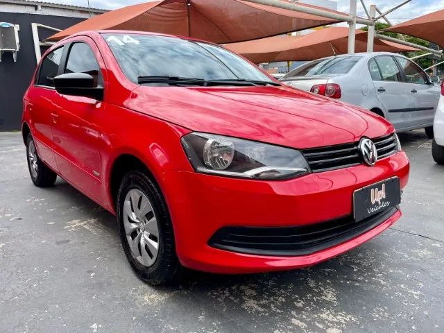 VOLKSWAGEN GOL (NOVO) 1.0 MI TOTAL FLEX 8V 4P 2014 - 1300349312 | OLX