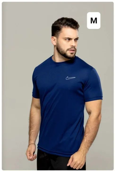 Camisetas dry fit masculina  - Foto 5