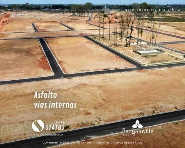 A.Moura Gestor Imobiliario Vende 1 Lote Bougainville Belém, Belém, Pará - Foto 9