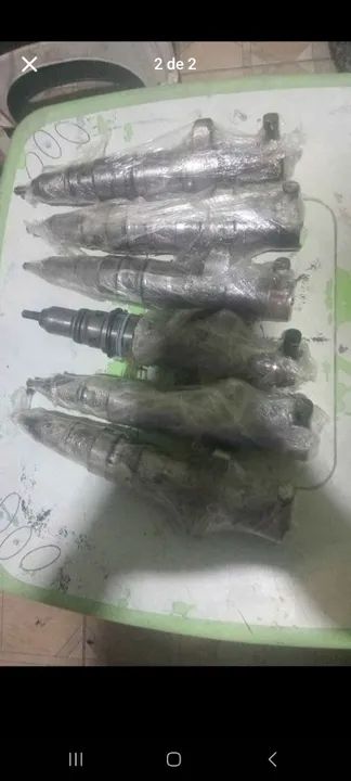 Bico injetor caterpillar 