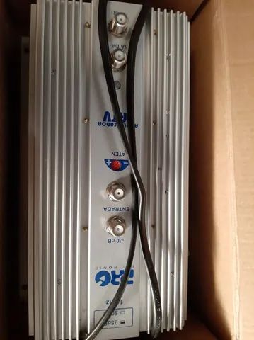 Amplificador de potência 35db 90.00 - Foto 2