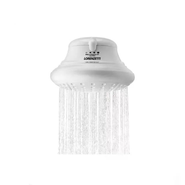 Chuveiro Lorenzetti instalado  - Foto 6