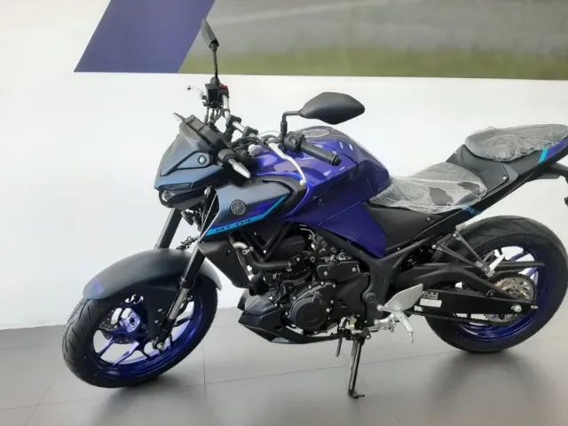 Yamaha- Mt-03 Abs -2025 -Planos de financiamento - Foto 7
