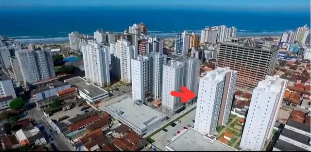 Captação de Apartamento a venda na Rua Comendador Otto Carlos Golanda, Ocian, Praia Grande, SP
