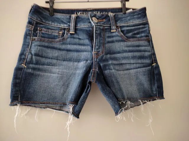 Shorts jeans  - Foto 4