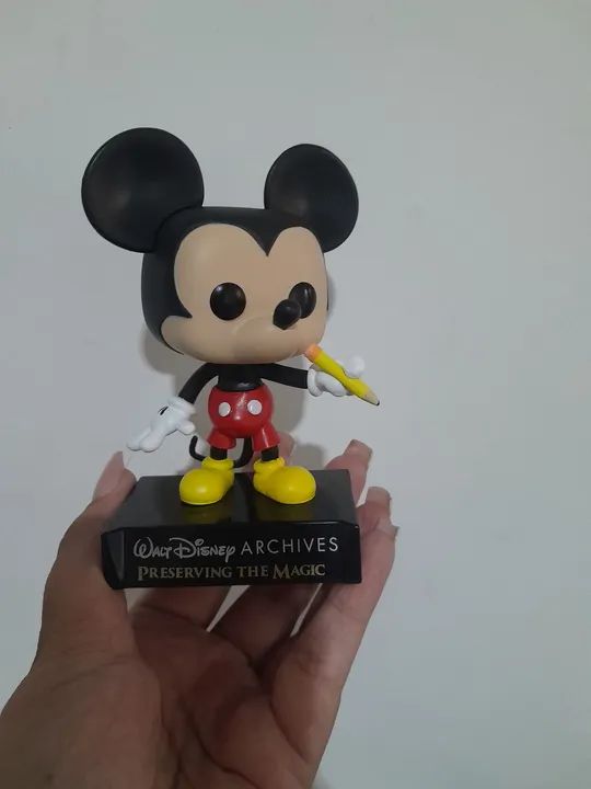 Funko Pop! Mickey Mouse Classic - Foto 5