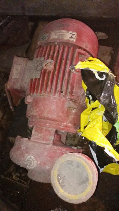 Vendo Bombas d'água trifásica no estado 3,0CV - Foto 6