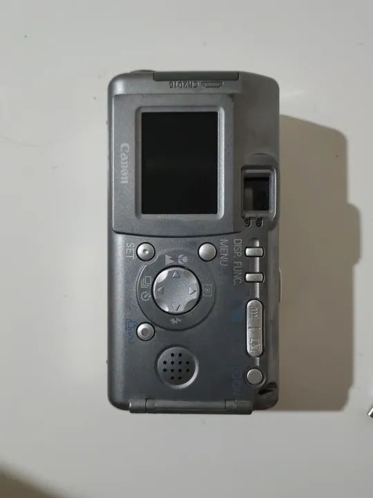 Câmera Digital Canon PowerShot A310 3.2MP - Foto 2