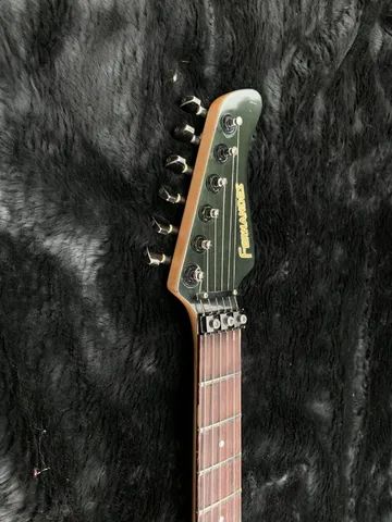 Guitarra Fernandes (Japonesa) FR-65 1993 - Foto 4